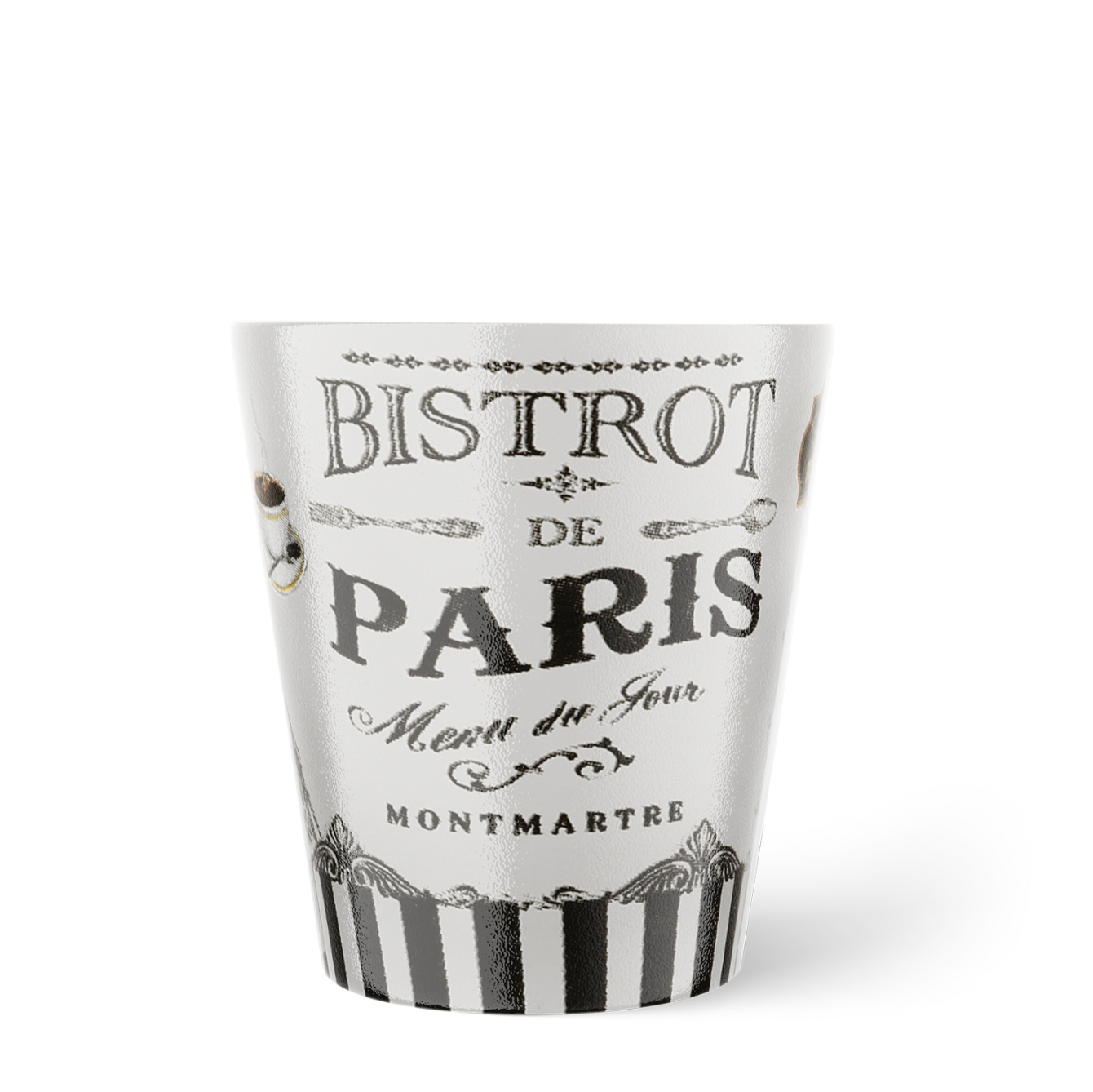 VERRE DEPOLI BISTROT CHIC