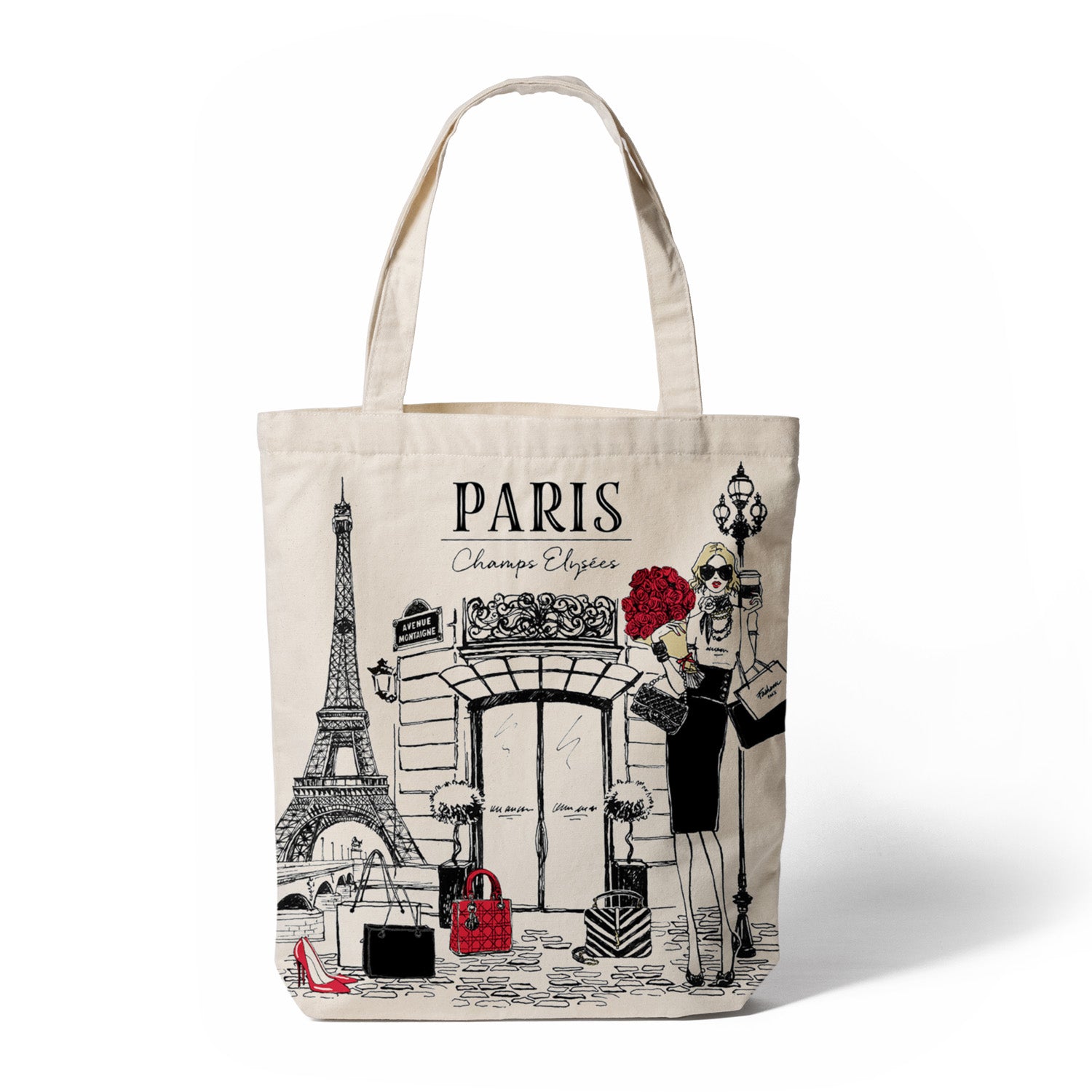 TOTE BAG FASHION C