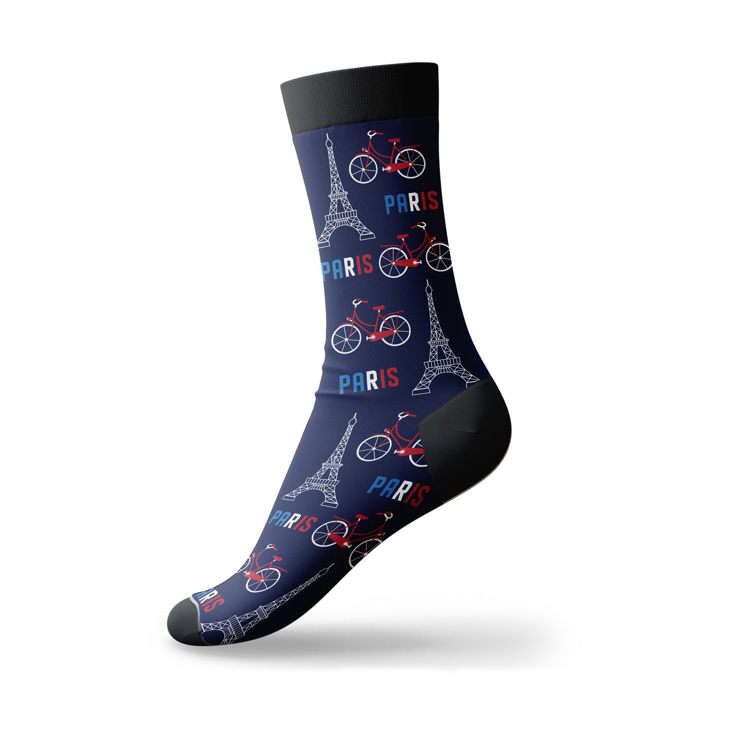 CHAUSSETTES FRENCH BIKE
