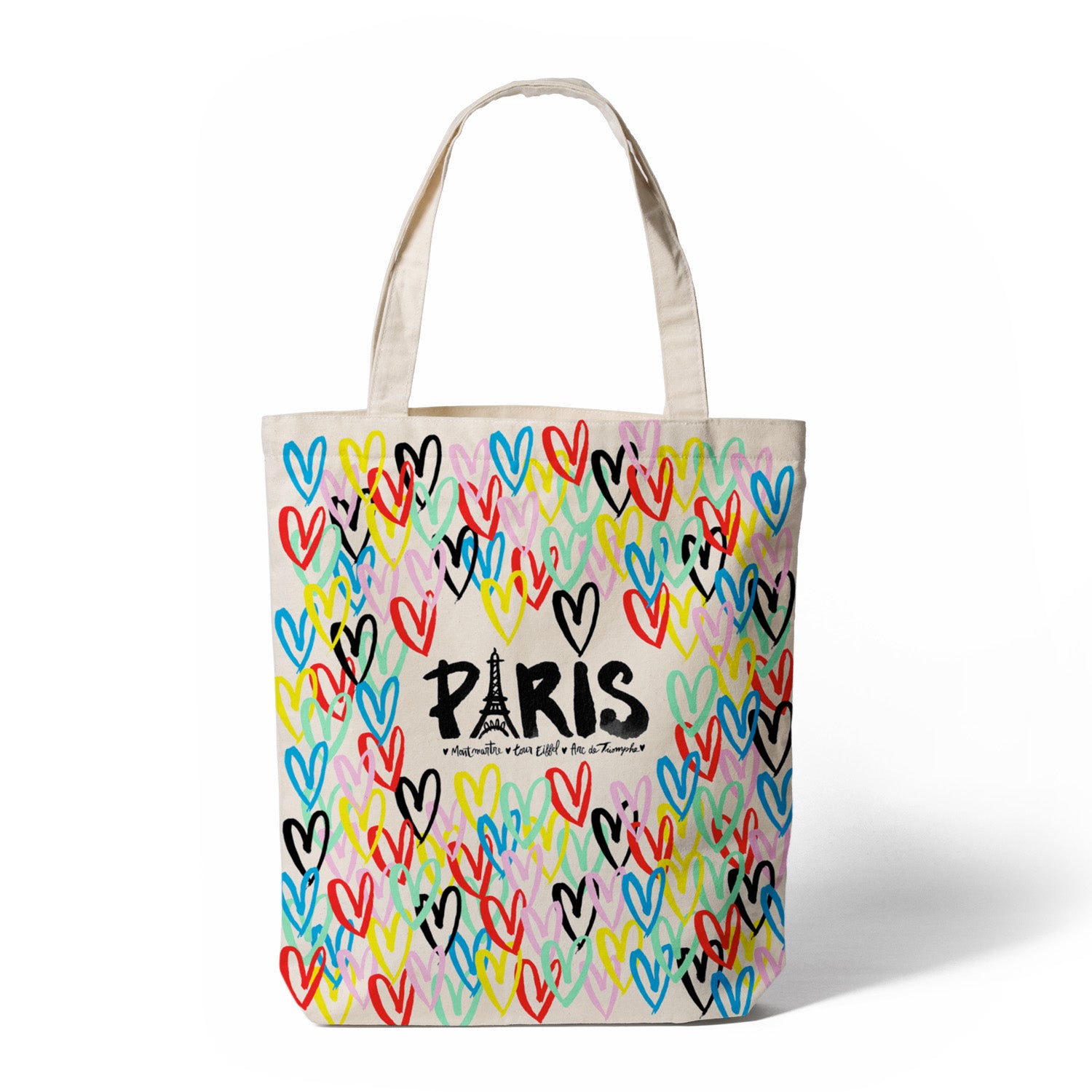 TOTE PARIS COEURS